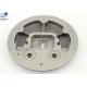 Durable GTXL Cutter Parts Bowl For Persser Foot Assembly PN85877001 / 85877002-