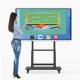 Non Reflective 86 Inch Smart Board Interactive For Classroom