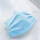 Non Woven Dental Clinic Surgical 3 Layer Face Mask Earloop Anti - Viruse