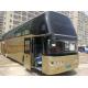 6120 Model Deisel 61 Seats Used Passenger Bus 2011 Year Youngman Brand