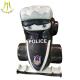 Hansel  game room equipment children park police car electric ride on kiddie