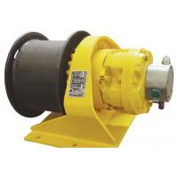 Hydraulically Driven Rotary Drilling Cathead With Large Starting , Stable Work Torque