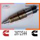 Common Rail Diesel Fuel SCANIA Injector 2872544 2872289 2031835