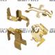 Brass Alloy CNC Machining Parts EDM Wire Cut Machine Parts