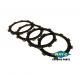 21C E6331 00 Alloy Motorcycle Clutch Plate For YAMAHA FZ16