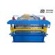 Corrugated / IBR Double Layer Roll Forming Machine PLC Control For Construction