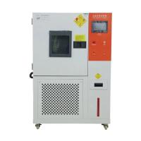 Constant Temperature And Humidity Climate Test Chamber For Electrical Safety Testing