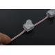 DC12v IP67 12mm Led Pixel String Lights Rgb DMX512 For Holiday Decoration