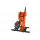 ST-50 50m Crawler Portable Water Well Drilling Rigs Manufactor