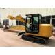 CAT305 Tunnel Long Reach Excavator Booms With Boom Cylinder Arm Cylinder