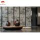 Flexible Clay Natural MCM Stone Veneer for Wall Cladding Texture Tiles Hotel 1mm Thin