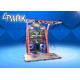 1 - 2 Player Video Arcade Dance Machine For Movie Theater / Supermarket
