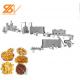 Industrial Corn Flakes Production Line Snack Food Extruder Machine