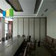 Ballroom Acoustic Wall Partition Wedding Room Divider Screen With Muti Direction Wheels