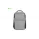 17.5 Inch Snowflake Travel Laptop Backpack With USB Charging Port