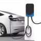 7Kw Smart Car Charging Equipment Electric Vehicle Fast Ac Ev Charger Station and Top-