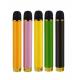 8.0ml Aluminum Stick Disposable E Cigarette Vape Pen 1000mAh Battery