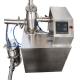 Laboratory Scale Wet Mixer Granulator Speed 400L Volume Machine in Wooden Case