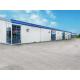 Lightweight Metal Prefab Steel Warehouse Framing Building For Industrial Storage
