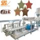 200-260kg/h Double Screw Food Extruder Floating Fish Feed Production Line Machine