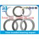 AX4060 AX4565 Flat Plane Thrust Needle Roller Bearing Chrome Steel