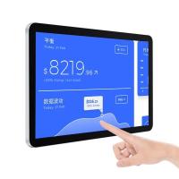 Capacitive 15.6 Inch Touch Screen Monitor Industrial 1920x1080 Resolution