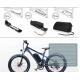 Rear Rack E Bike Battery 250W Electric Bikes Batteries 36v 10ah