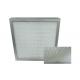 HVAC System Ultrathin H13 H14 Hepa Air Filter For Laboratory Clean Room