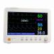 ECG/NIBP Portable Multi Parameter Patient Monitor For Hospital Internal Data Storage