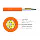Multicore Optical Fiber Cables Customized Multi Fiber Breakout Cable