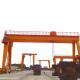 Load And Unload Girder Bridge Double Gantry Crane For Warehouse