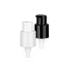 20/410 Cream Glass Bottle 0.15cc Precision Serum Pump Airplane Safe Mini Dispenser High Capacity