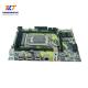 Customer Specified Logistics 3 layer Circuit Board Assembly with Pcb Test