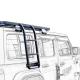 No-drilling Installation Pickup Truck Tailgate Ladder for Jeep Wrangler JL JK from Jeep