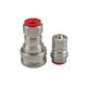SS316 Hydraulic Quick Coupler