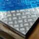1100 Pure Aluminum Checkered Plate 2mm 3mm Thick Alloy Sheet Diamond Pattern