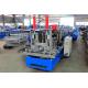 Highly Efficient Steel Profile Stud And Track Roll Forming Machine 18 Station