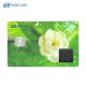 Multi Purpose Card Payment Biometric RFID Card With Chip Magstripe