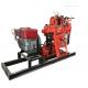 Borehole 200 Meters Soil Test Drilling Machine , Small Water Well Drilling Machine