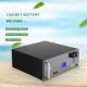 Solar Cabinet Battery High Voltage Lifepo4 Lithium Ion Battery Pack