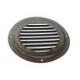 316 Marine Grade Stainless Steel Round Louvered Boat caravan Vent