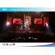 P3 SMD2121 Indoor Rental Led Display Screen 1200cd / m2 For Entertainment Event