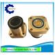 HS WEDM Guide Wheel Pulley Assembly 152 Wire Cut,Dia 40 the base 50*50 for