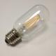 Ra80 T45 4W 2W dimmable filament led bulb light medium screw base