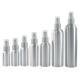 50ml 5.5in Cosmetic Aluminum Bottles Cosmetic Containers Hair Gul 0.7oz