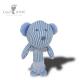 18cm Baby Soft Educational Toys Huggable Loveable Rattle Bear Plush Toy