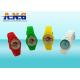 Smart card Rfid Wristbands S70 4K for Access Contral and Payment