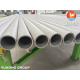ASTM A312 Stainless Steel 253MA UNS S30815 Seamless Pipe Pickled and Annealed