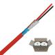 BTTZ bs6387ph30 2 Core Fire Resistant Cable with Drain Wire 1/0.5tc mm and