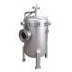 Hotels Achieve Optimal Particle Separation with 62KG Stainless Steel Bag Filter Vessel